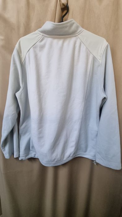 Bluza polarowa jasna crivit L 44/46