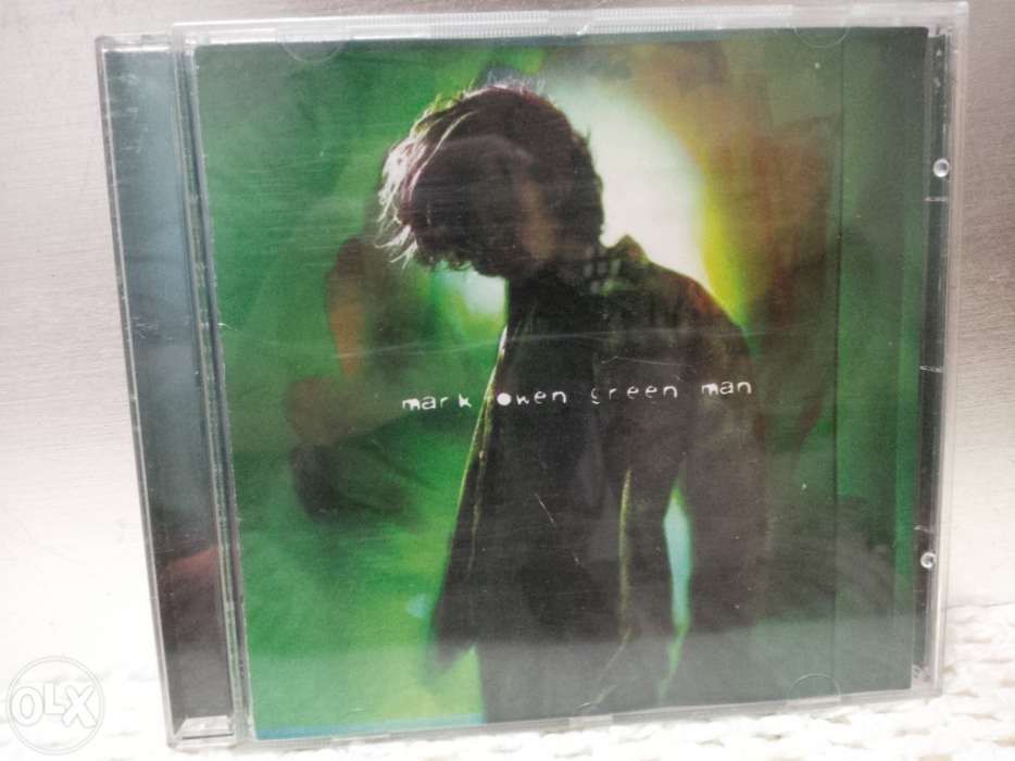 CD Mark Owen Original