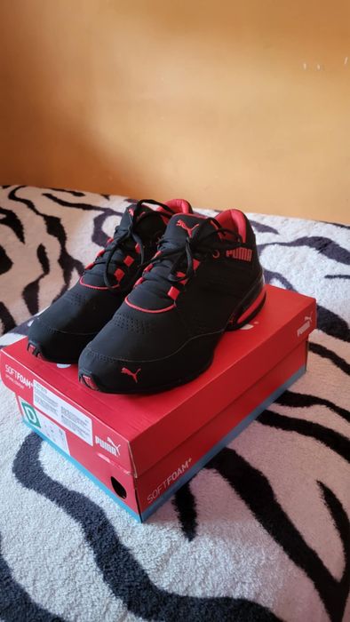 PUMA ENZIN SL V2 JR Buty treningowe