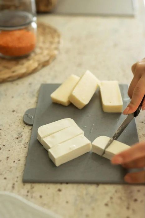 Дошки кухонні 5 в 1! Набір дощок Zepline ZP-00220 Обробна дошка Grey