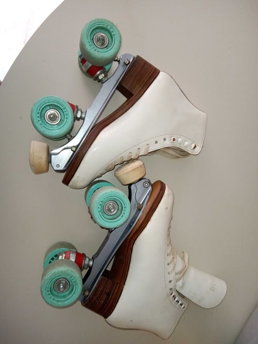 Patins Star com rodas HD70 (Número 36)