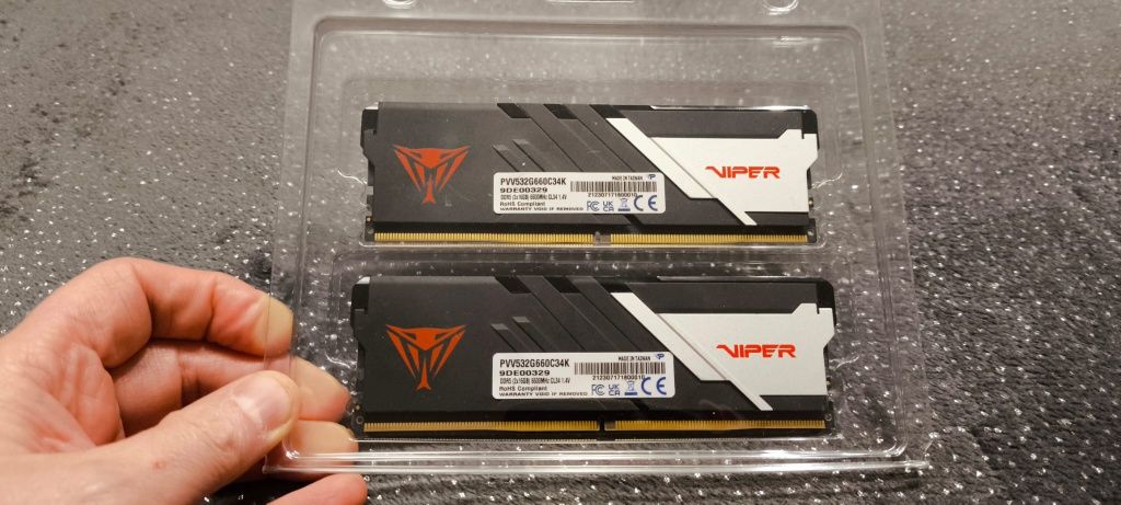 Pamięć, 32 GB, DDR5