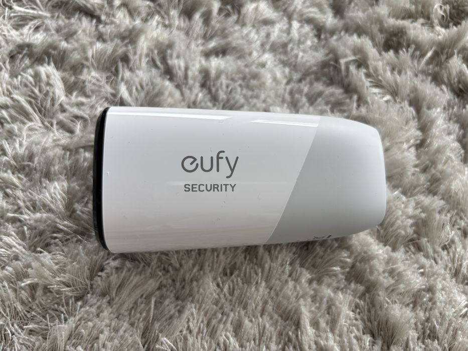 Camara de vigilancia EufyCam 2 Pro – Novo, nunca usado