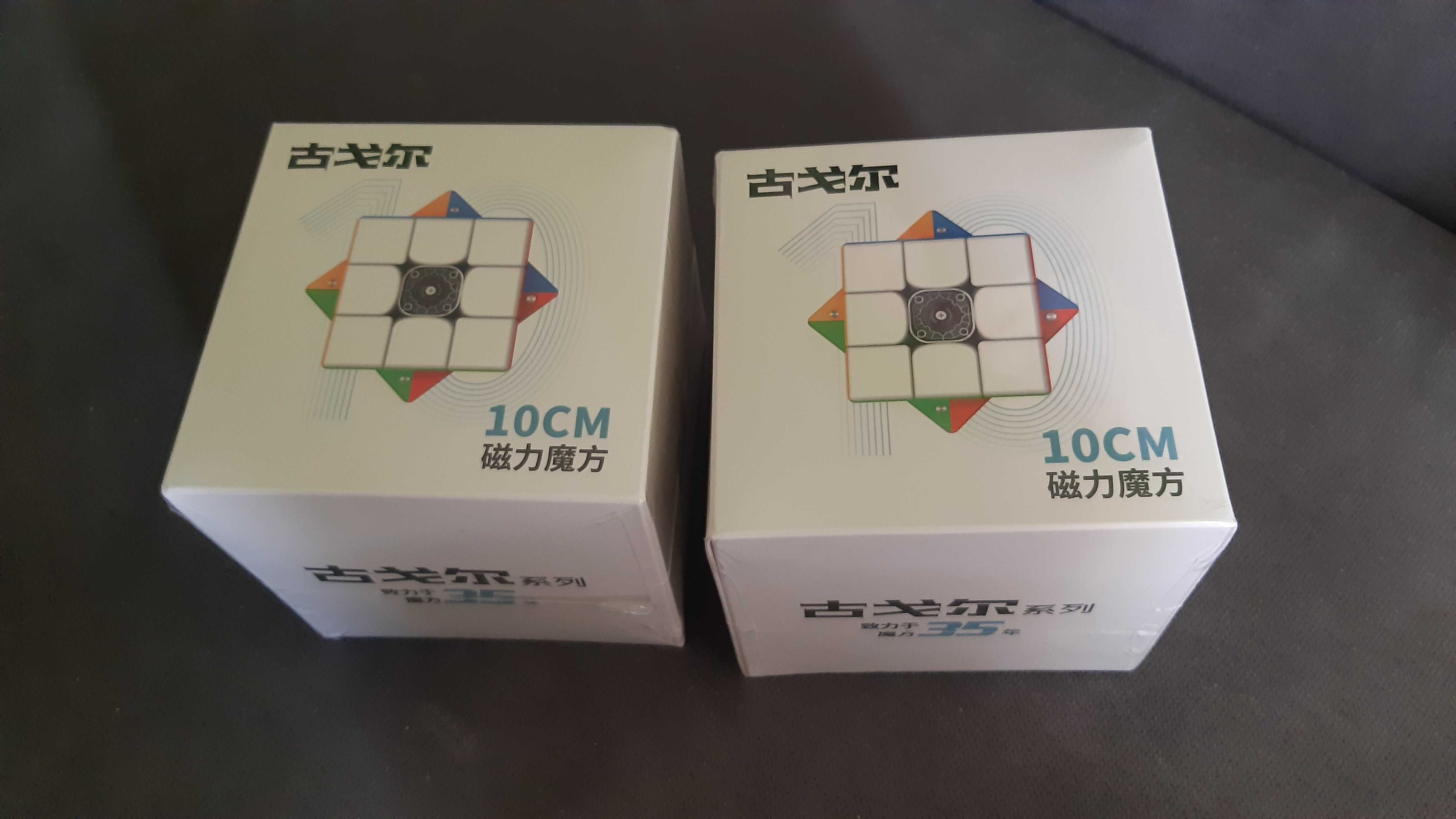 kostka rubika Diansheng Googol 10cm Magnetic