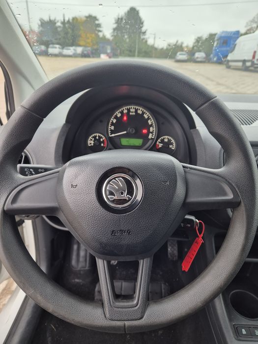 Skoda Skoda Citi go 2016
Skoda Citi Go 1.0 MPI
Rok produkcji 2016
Prze