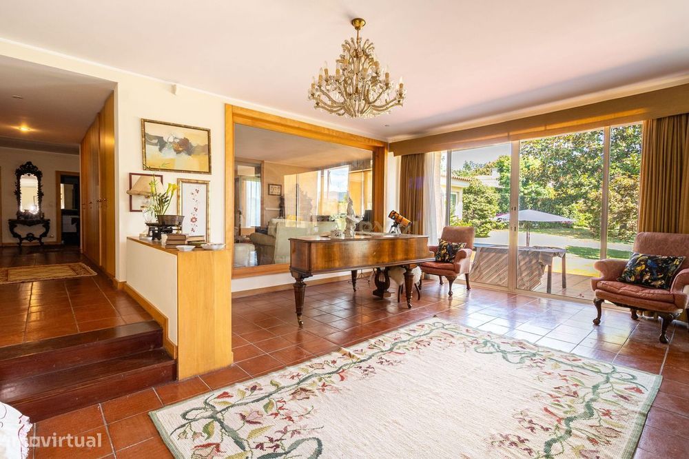 Moradia Isolada em Condomínio Privado junto ao Rio Cávado