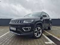 Jeep Compass Jeep Compass 2019 2.0 Diesel 170 km 4X4 Limited ,automat