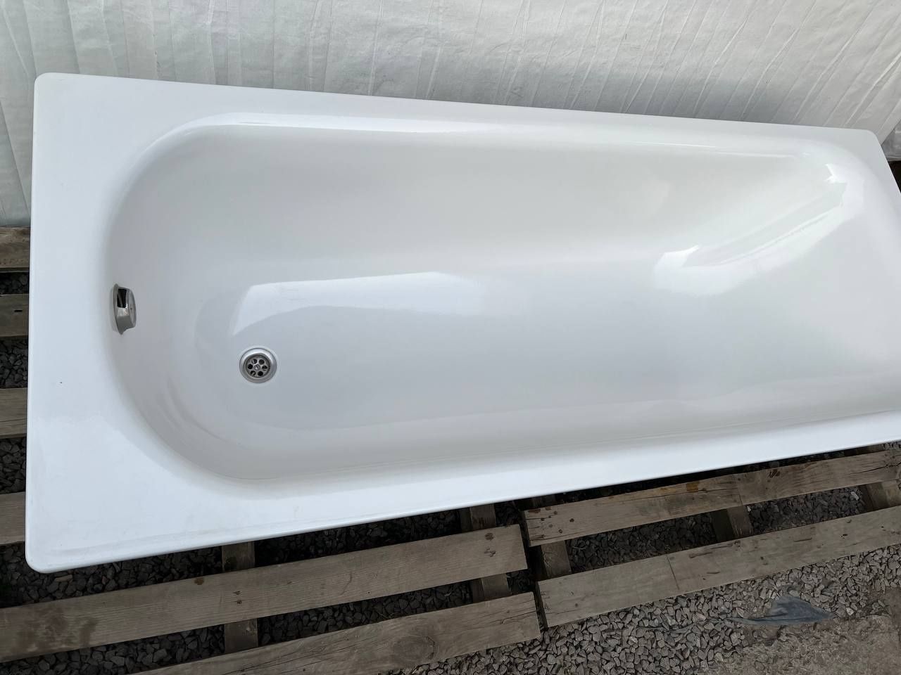 Продам ванну б/у
