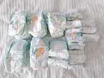 Pampersy Activ Baby 72szt. Rozm. 3