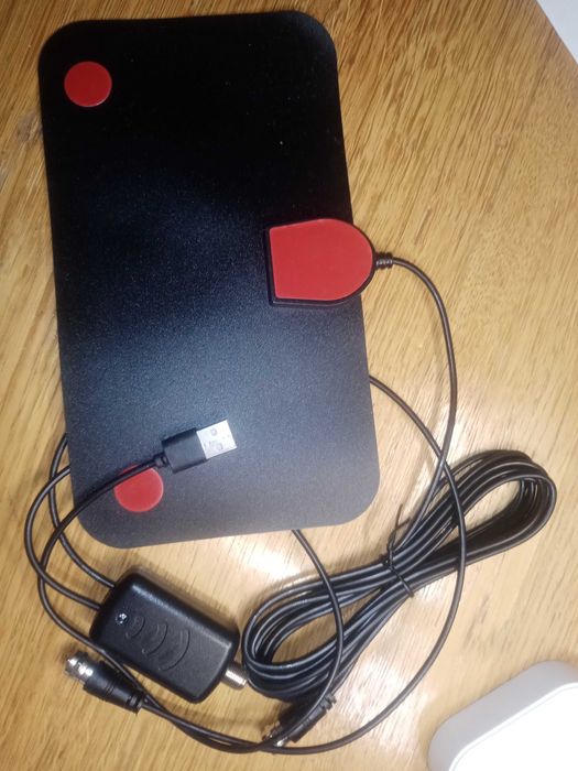 Сучасна антена для телевізора