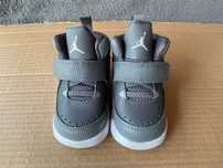 Кросівки хайтопи оригінал JORDAN  19.5р
