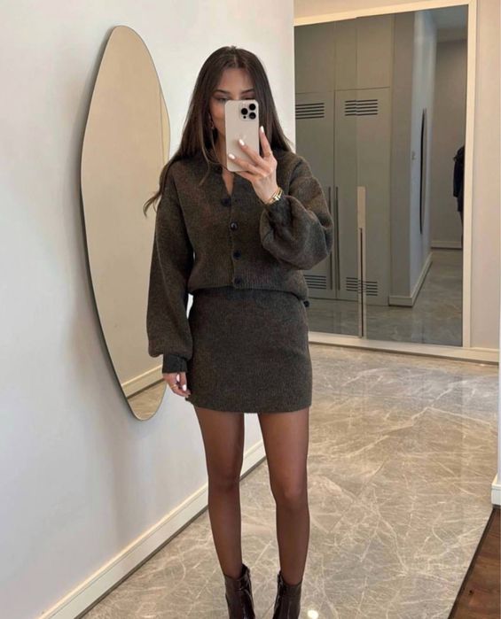 Костюм трикотажний