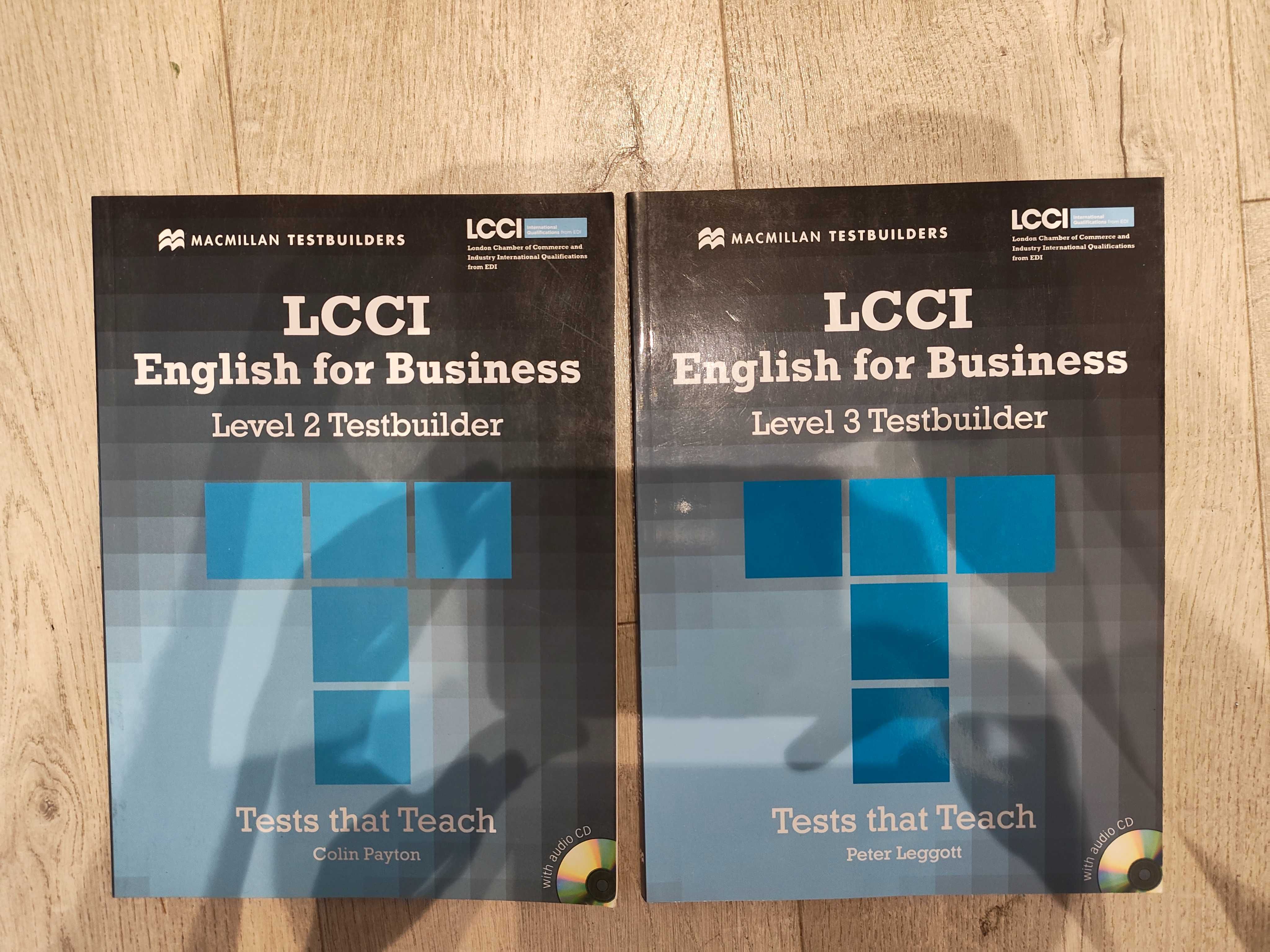 LCCI  English for Business Level 2/ Level 3