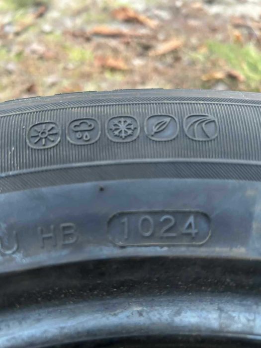 Hankook Kinergy 4S2 225/55 R18 2024R