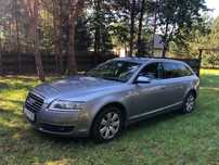 Audi A6  2006 2.4 Benzyna + LPG
