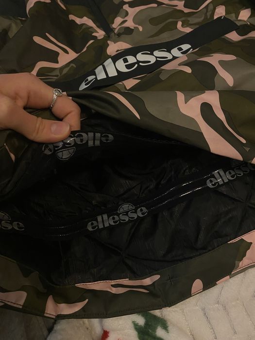 Kurtka narciarska firmy ellesse