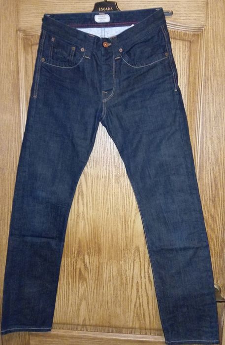 Брендовые мужские джинсы Pepe Jeans