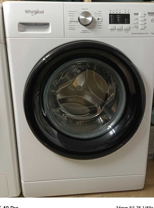 Pralka Whirlpool