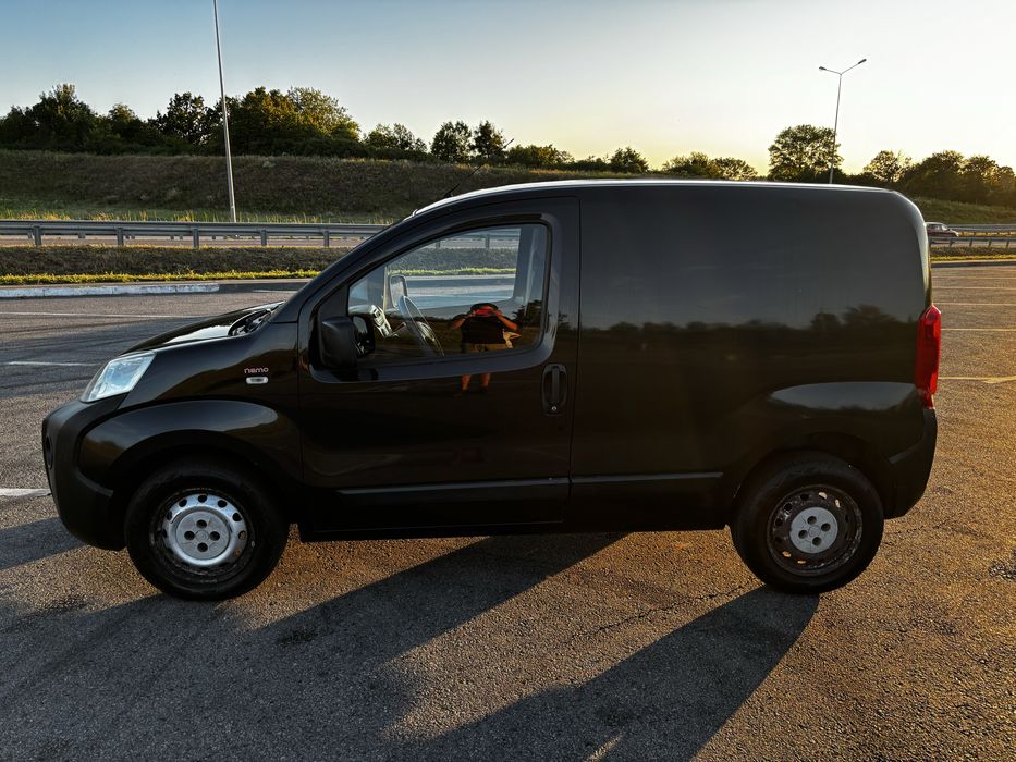 Citroen NEMO 2011 сітроен немо