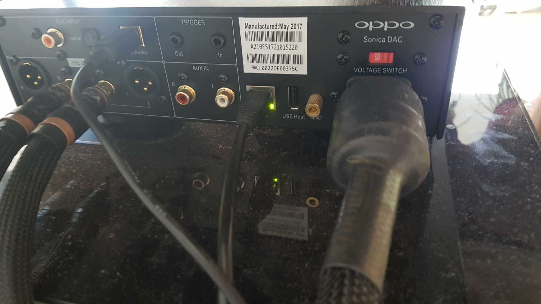 Przetwornik Oppo Sonica DAC