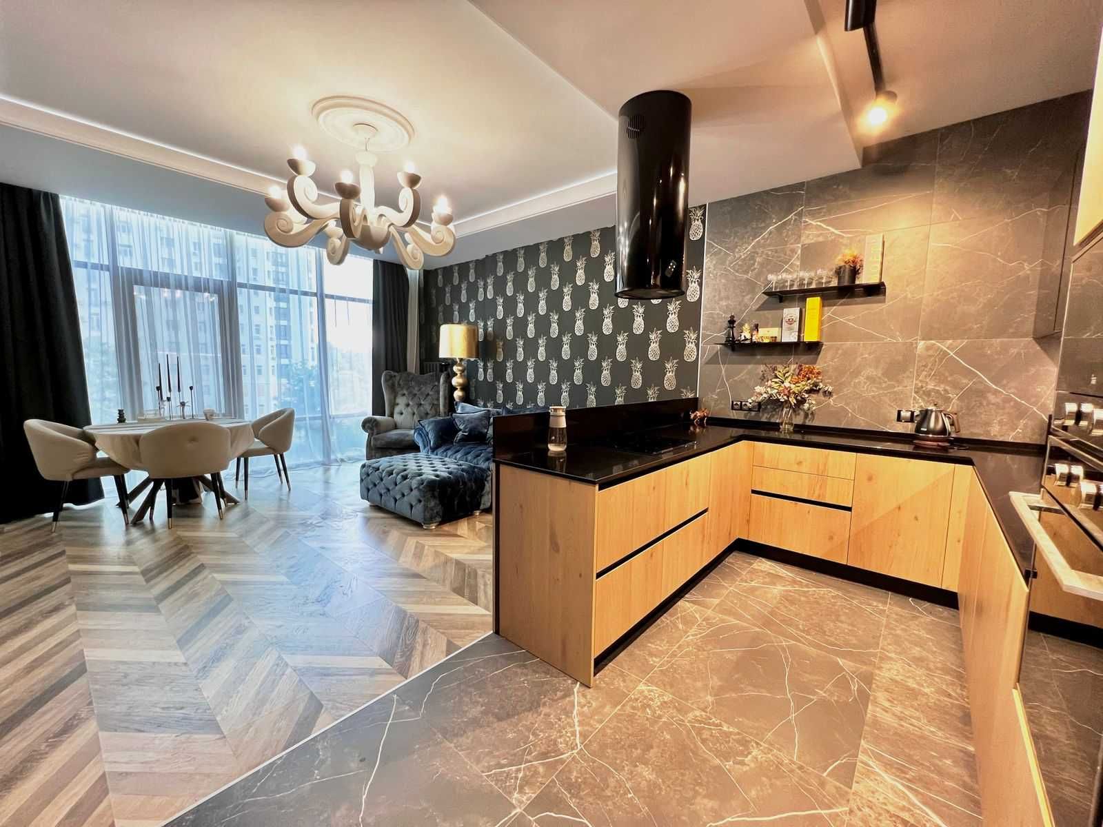 160тыс.$ ПРОДАЖА / ЭКСКЛЮЗИВНАЯ КВАРТИРА / ЖК Белый Слон / Сокольники