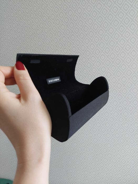 Etui na okulary Dolce & Gabbana