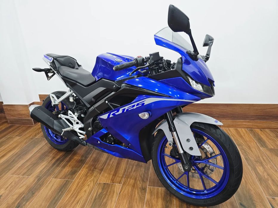 Yamaha YZF YAMAHA YZF125 YZF 125  rs125 rc125