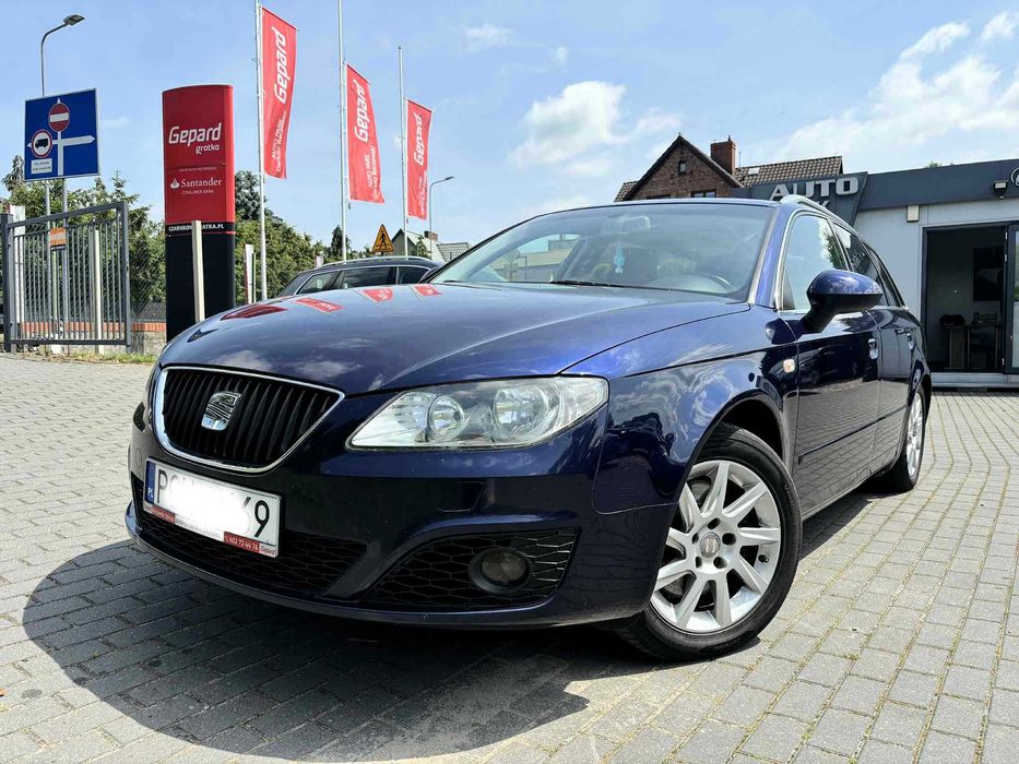 Samochód Seat Exeo
