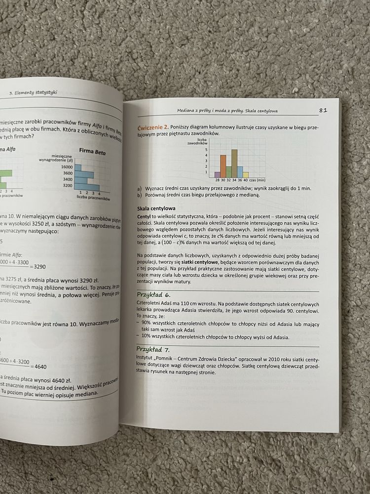 Matematyka 4 podręcznik OE pazdro