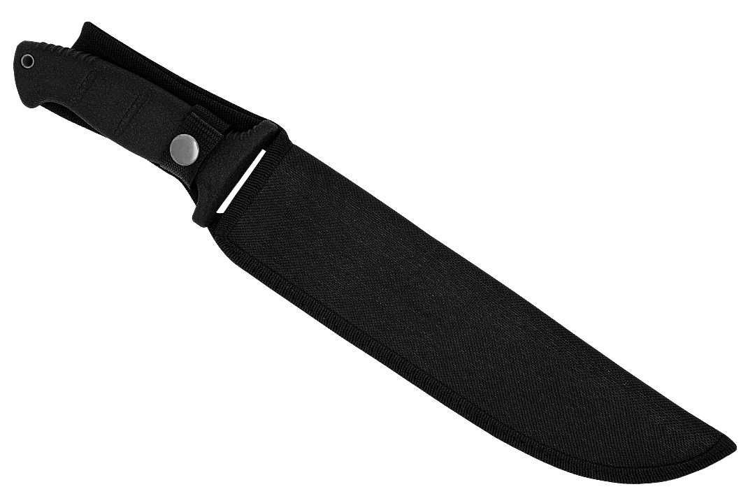NOWY ⇒ Nóż Survivalowy Stal Z Piła i Rękojeść Outdoor Sztylet Rambo