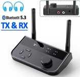 Bluetooth приймач-передавач B39 , BT V5.3,  3.5mm,AUX