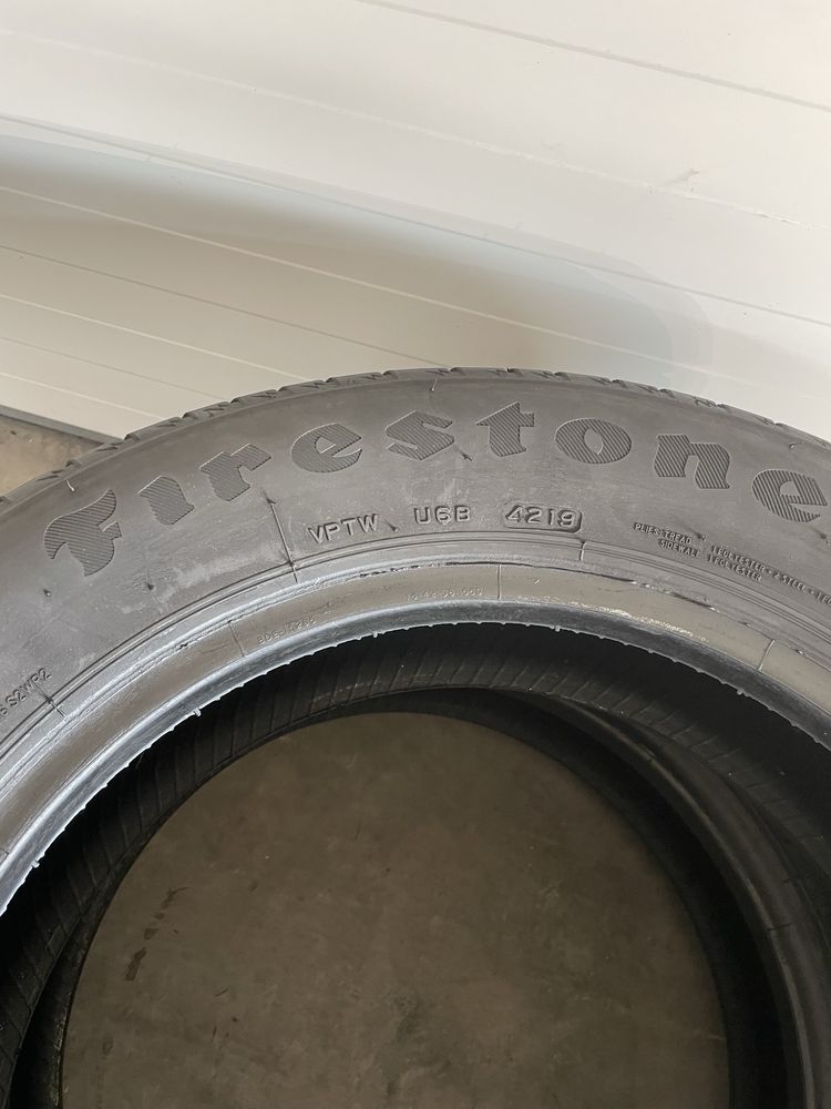 4x OPONY LETNIE Firestone Roadhawk 175/65/15 84T