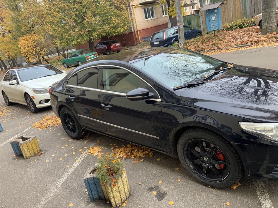 Фольцваген пасат сс