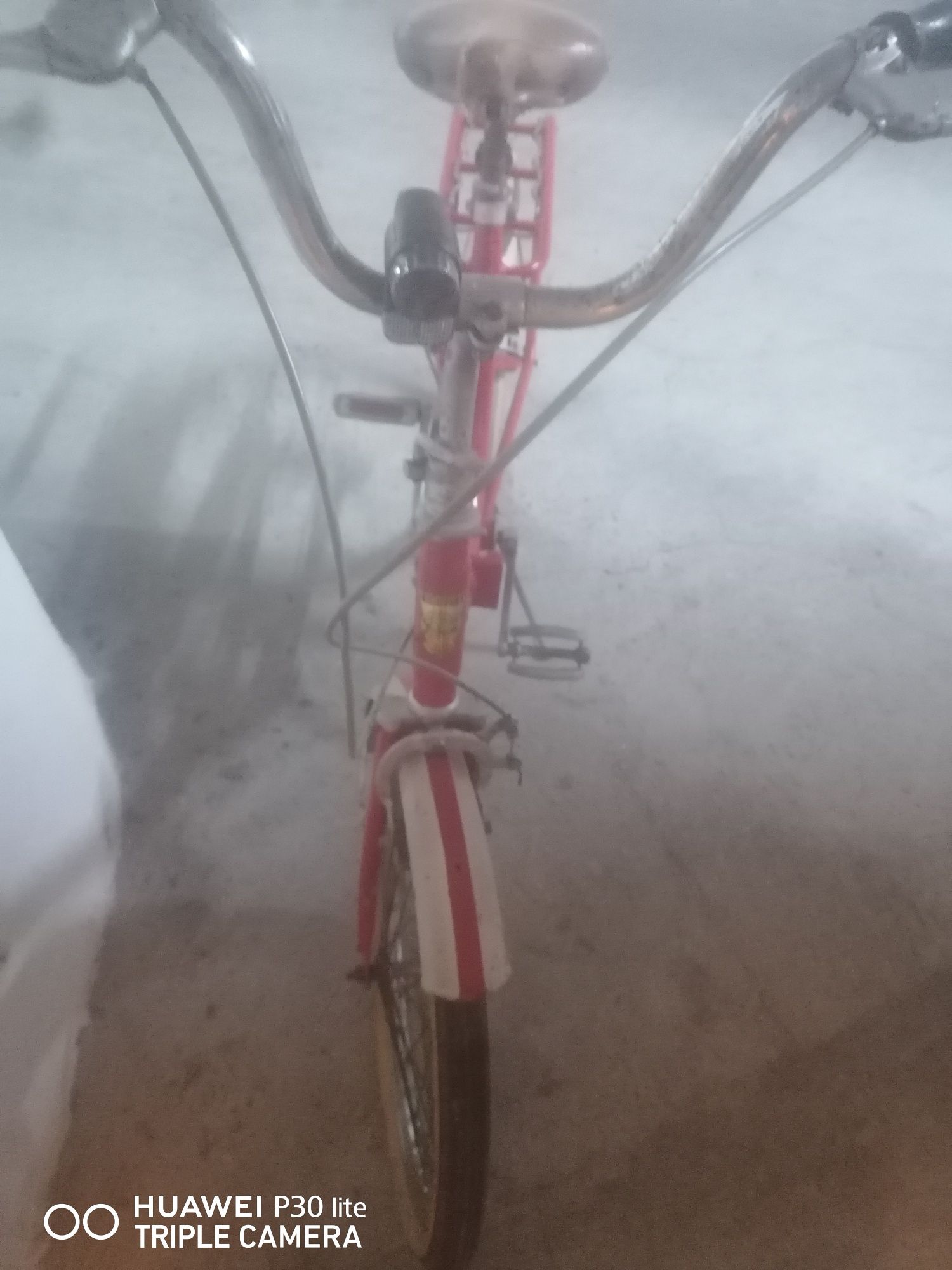 Bicicleta anos 70/80 ORBITA