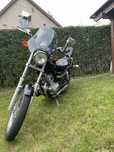 Honda Rabel 125 .