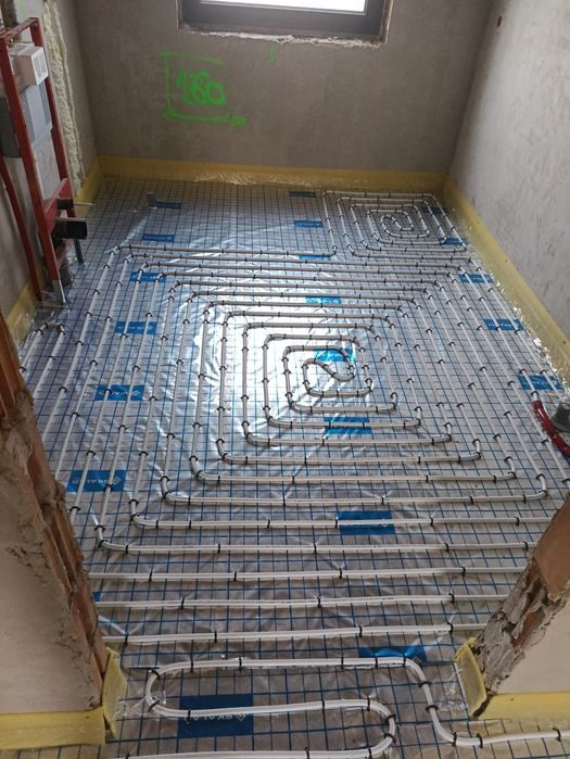 HYDRAULIK INSTALACJE wod-kan-gaz-kotły gazowe-pompy ciepła- pellet