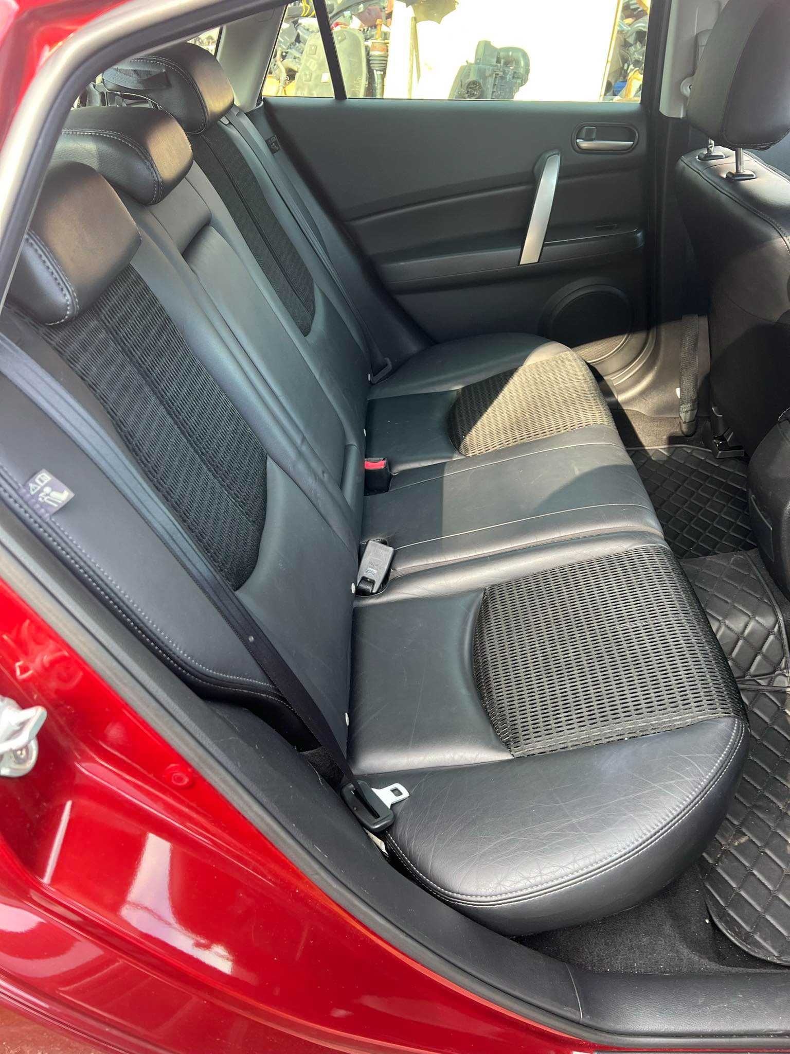 Mazda 6gh 32V bordo maska błotnik klapa drzwi lampy zderzak