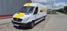 Mercedes Sprinter w906 2.2 150 km
