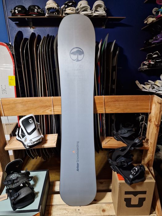 Deska snowboardowa Arbor Verado 159 , 157 cm snowboard