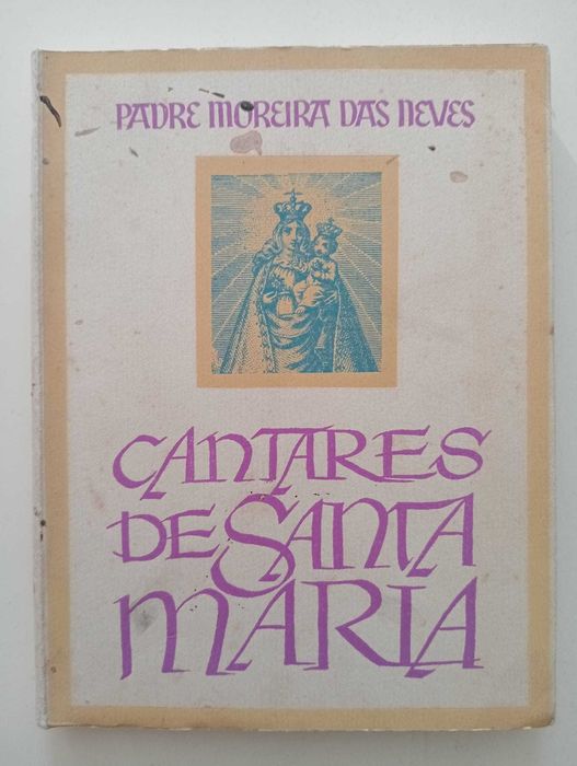 Cantares de Santa Maria