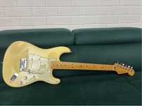 Fender Custom Shop Custom Deluxe Stratocaster, 2009, USA