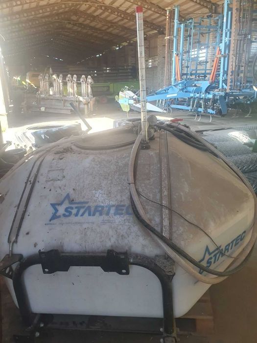 Сівалка пневматична CITAN 9000