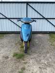 Мопед/Скутер Honda Dio af-27 70cc Tuning