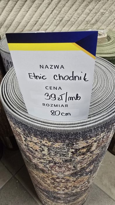 Chodnik 80 cm cena za metr bieżący tniemy na wymiar