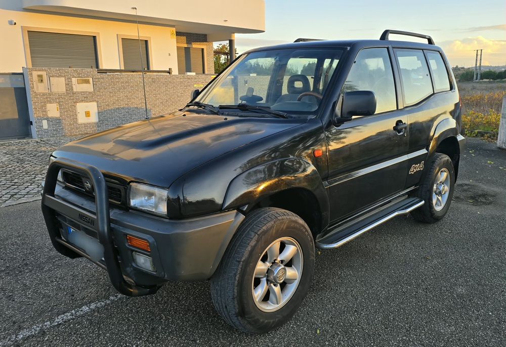 Nissan Terrano 2  2.7 Td  Unico dono