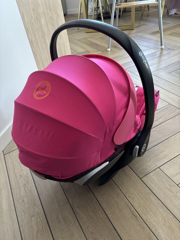 Cybex Cloud Z i Size