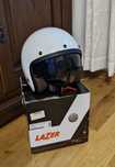 Damski kask motocyklowy XS