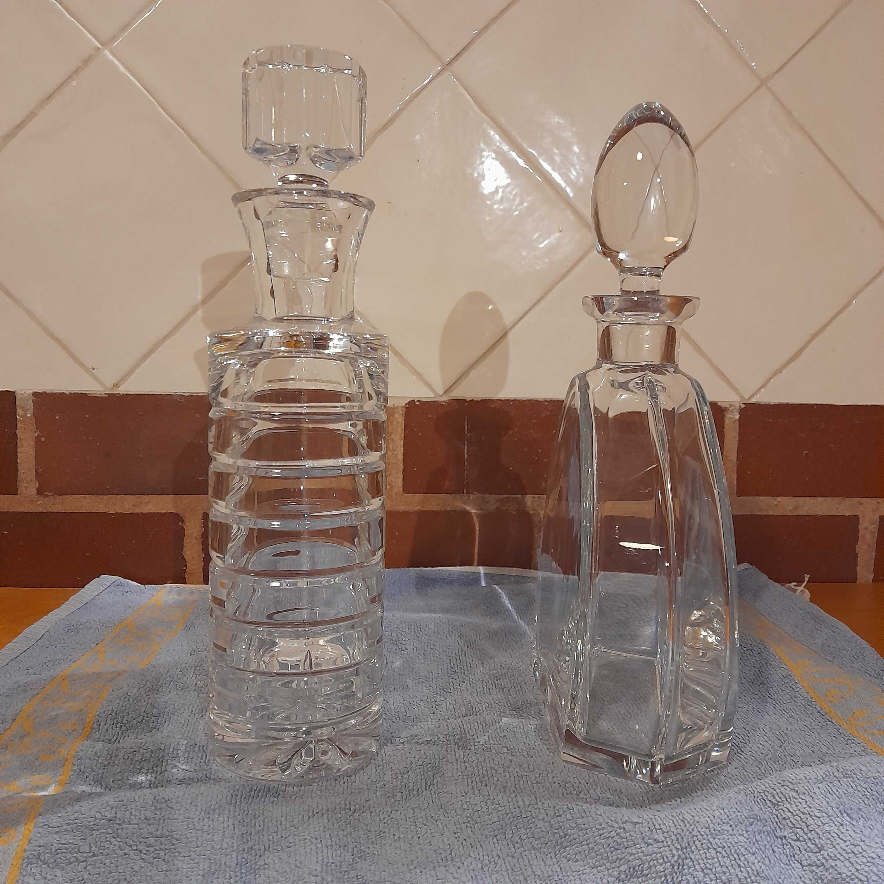 Garrafa cristal Atlantis