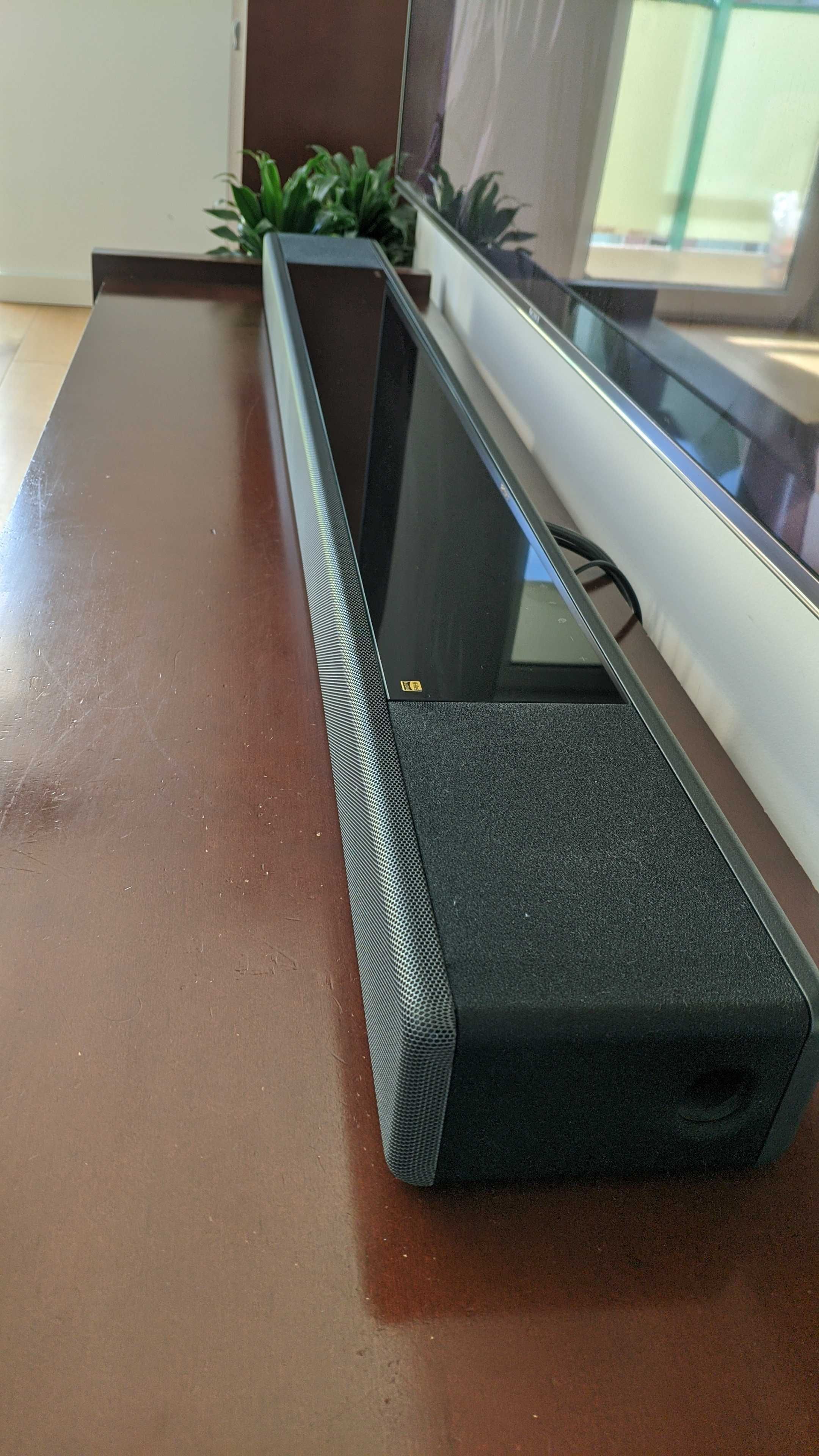 Soundbar Sony HT-A7000 + subwoofer SA-SW5