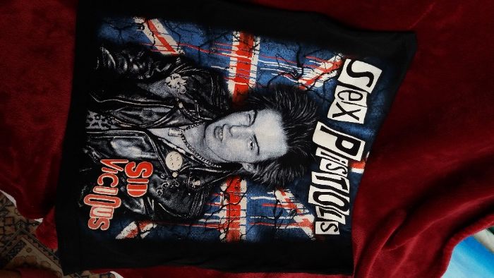 Майка Sex Pistols женская